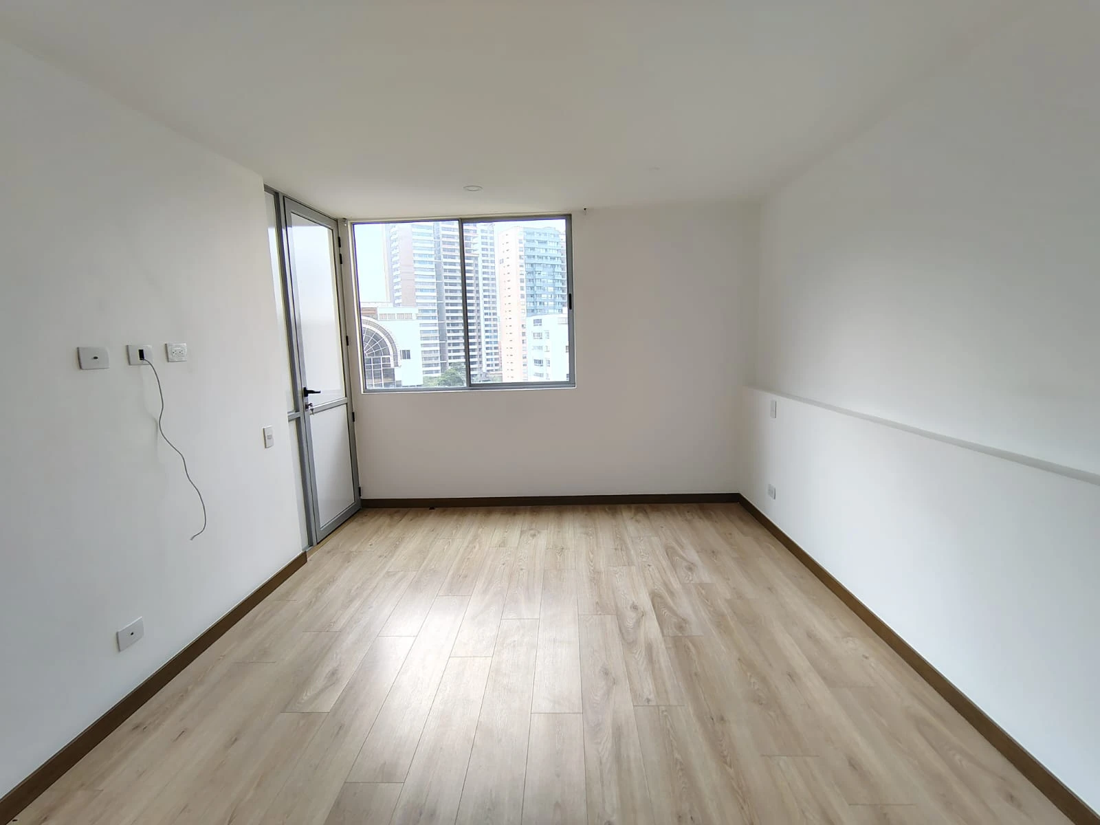 Apartamento en arriendo sector Los Gonzalez