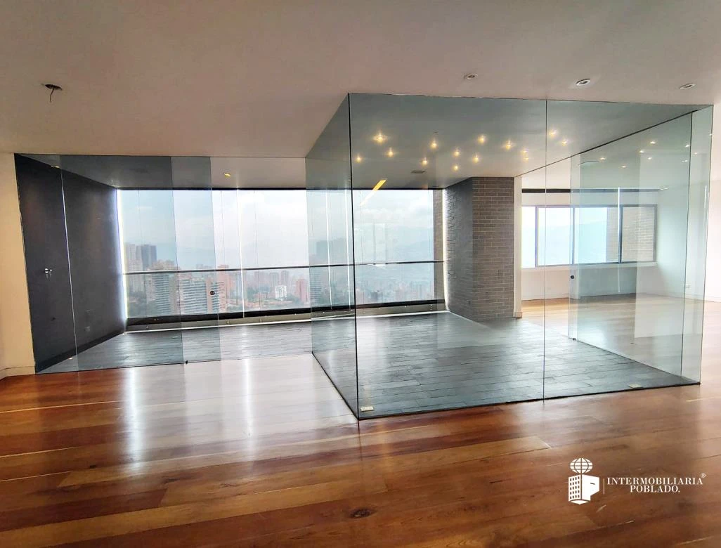 Apartamento en arriendo sector Las Palmas