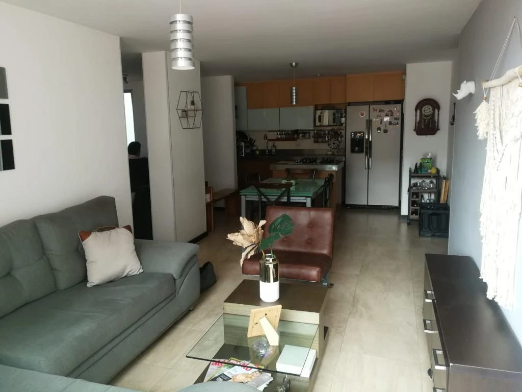 Arriendo Apartamento en el Poblado Sector Ciudad del Rio