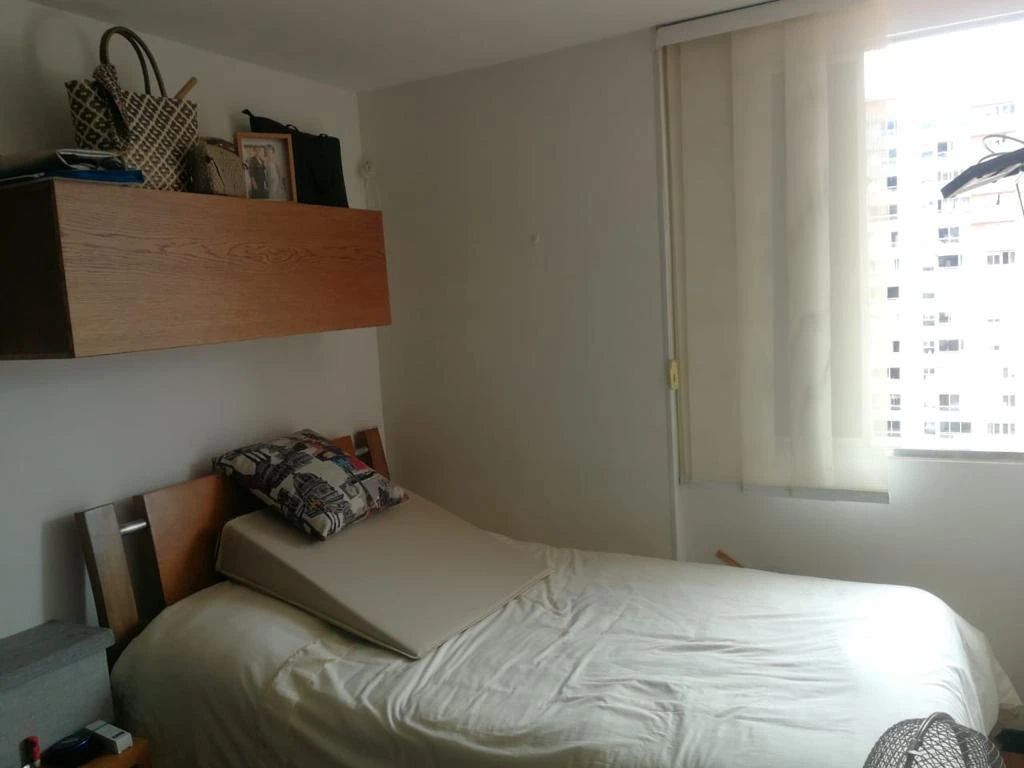 Arriendo Apartamento en el Poblado Sector Ciudad del Rio