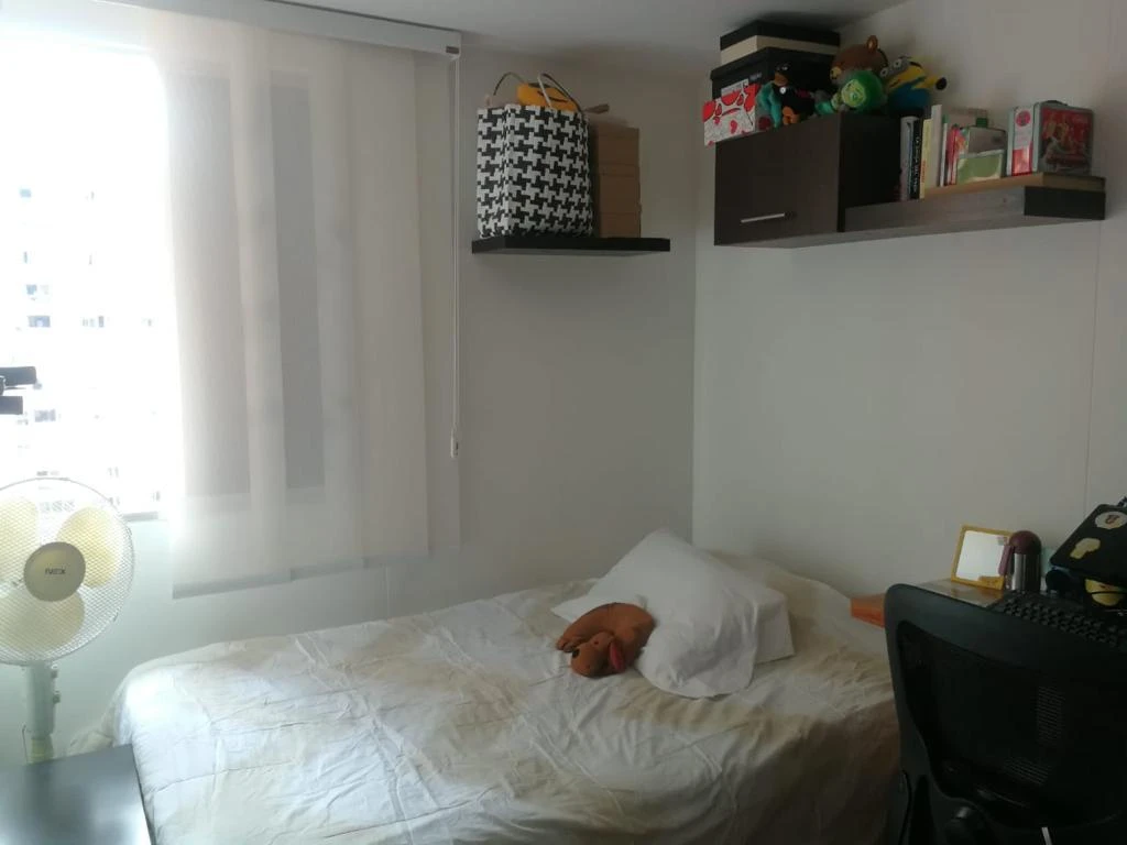 Arriendo Apartamento en el Poblado Sector Ciudad del Rio