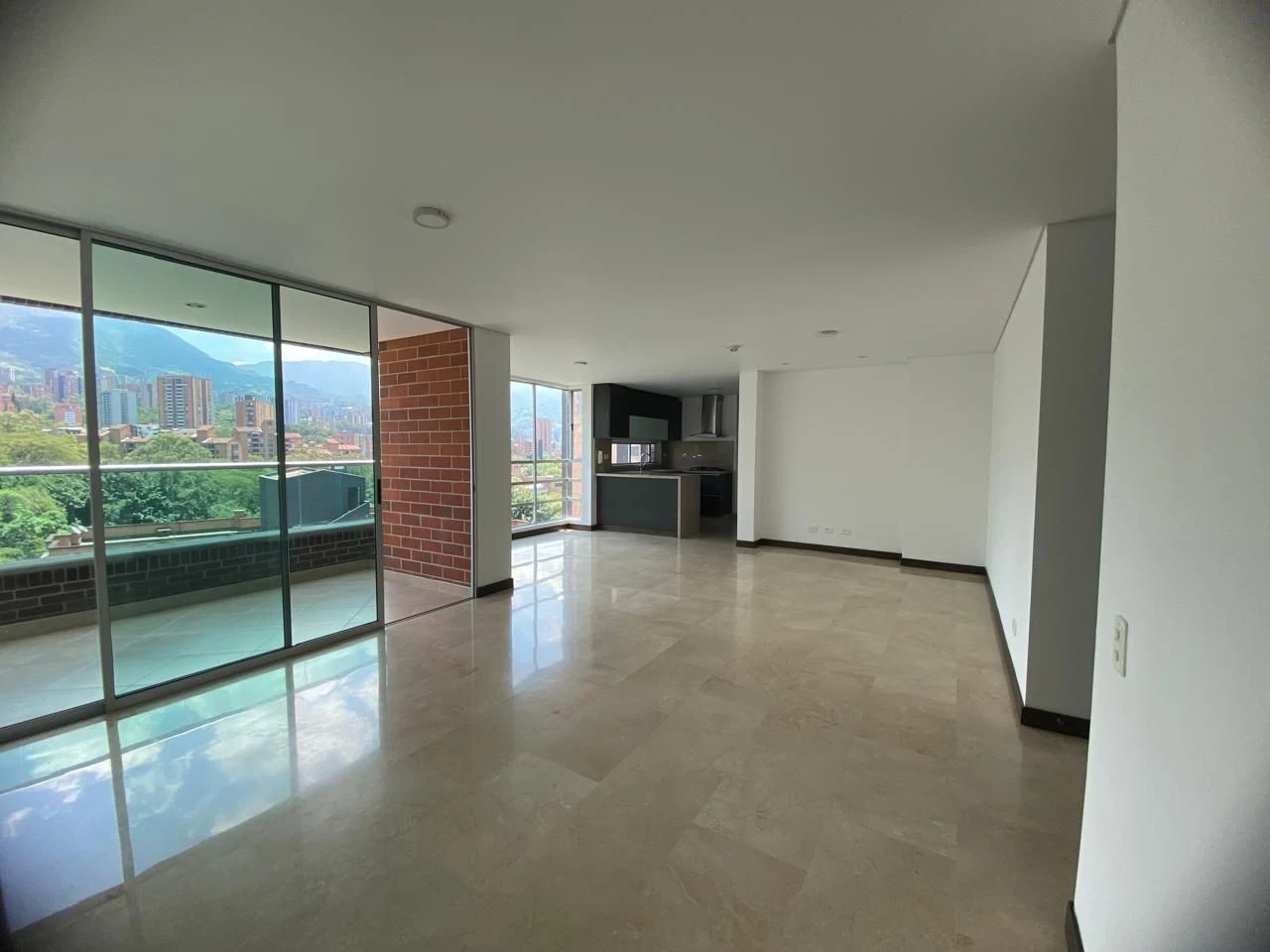 Apartamento en Arriendo Santa Ma. los Ángeles Medellín