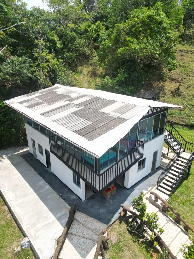 Finca en venta parcelacion yarumito Barbosa