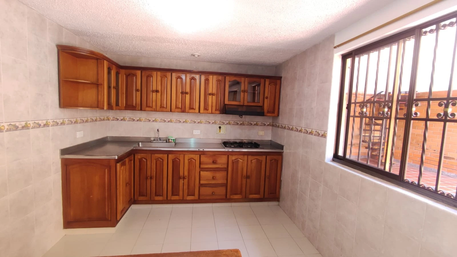 Casa en arriendo en Rionegro sector San Antonio de Pereira