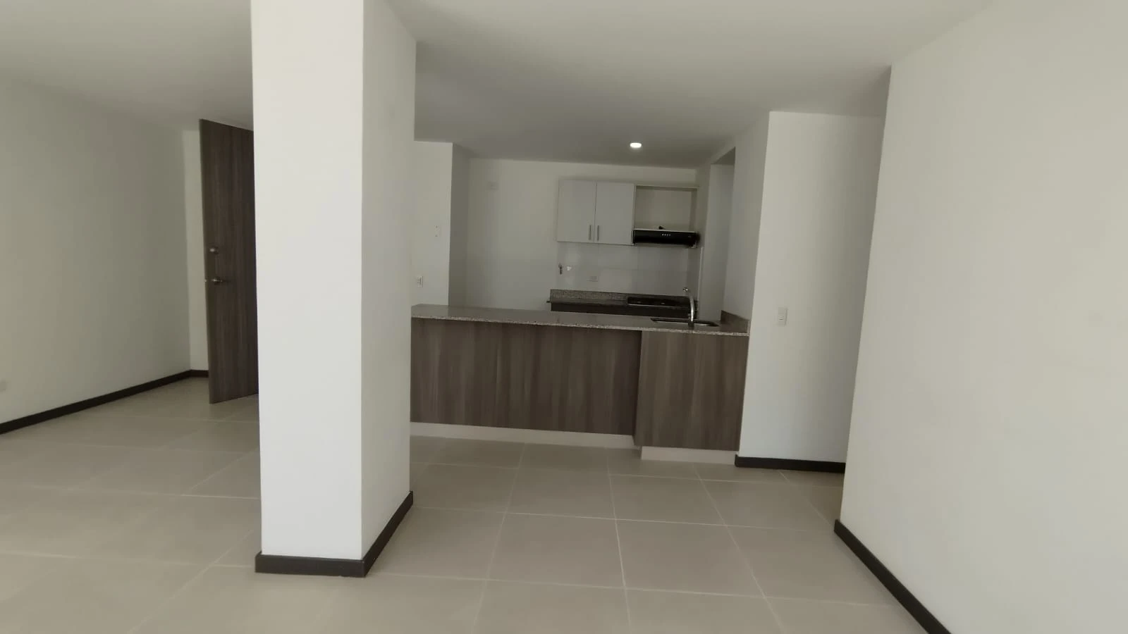 Apartamento en arriendo en San Cayetano, Rionegro