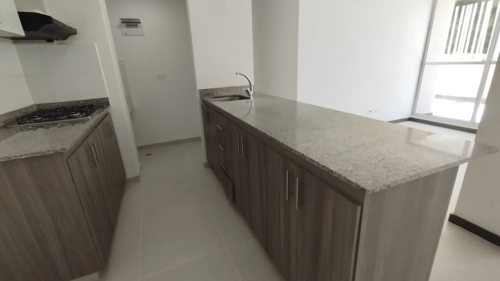 Apartamento en arriendo en San Cayetano, Rionegro
