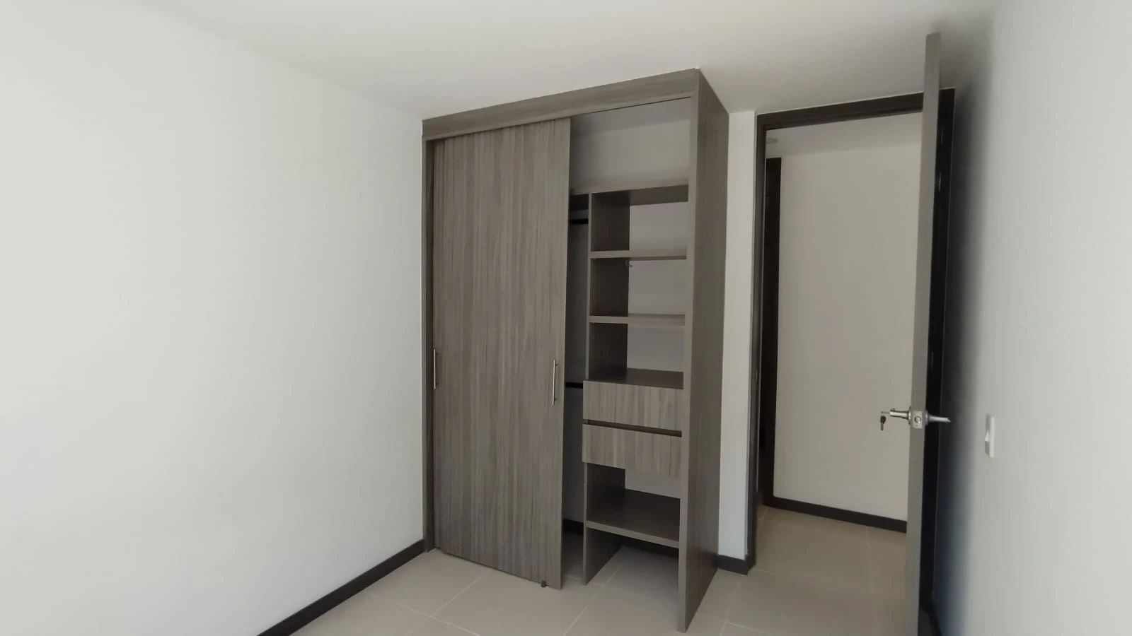 Apartamento en arriendo en San Cayetano, Rionegro
