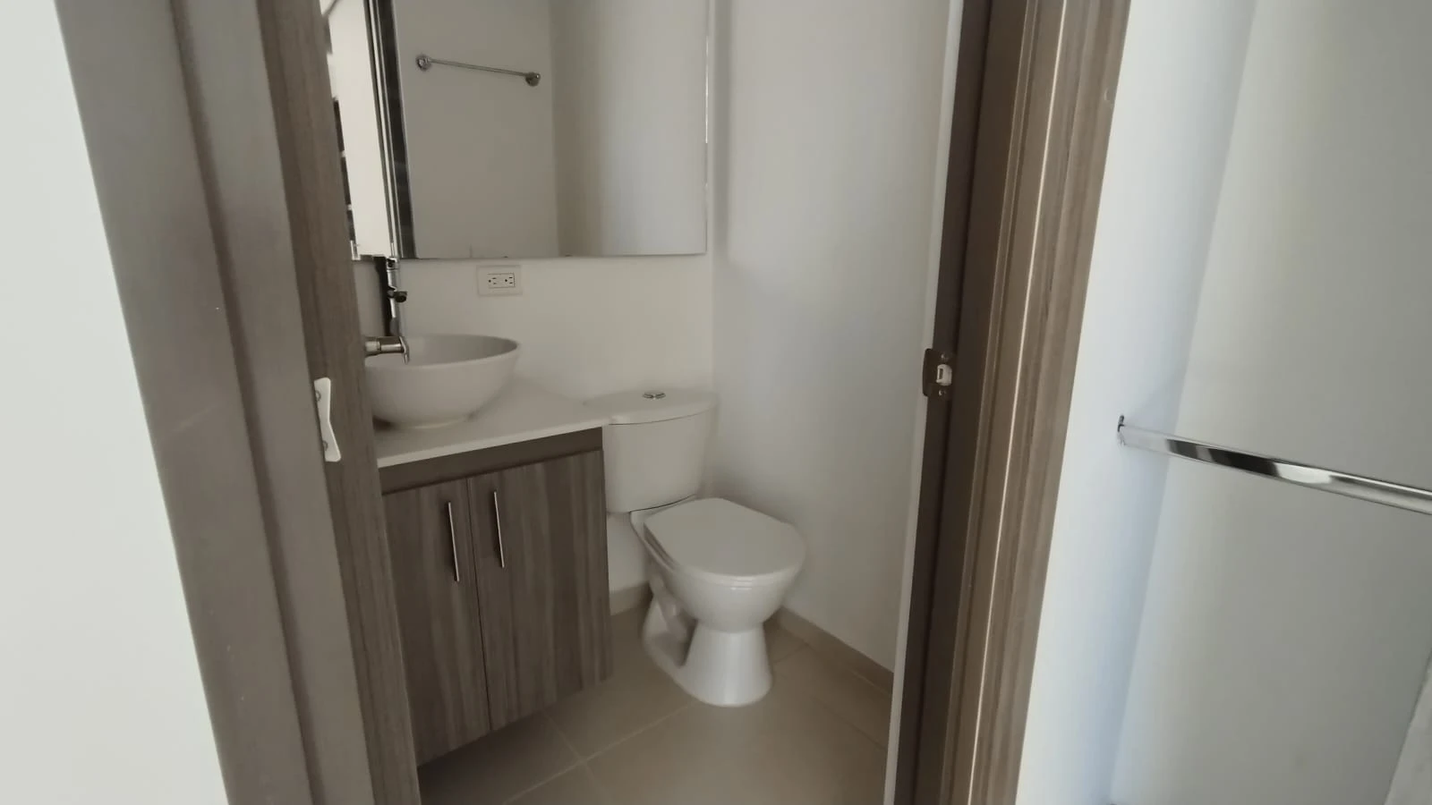 Apartamento en arriendo en San Cayetano, Rionegro