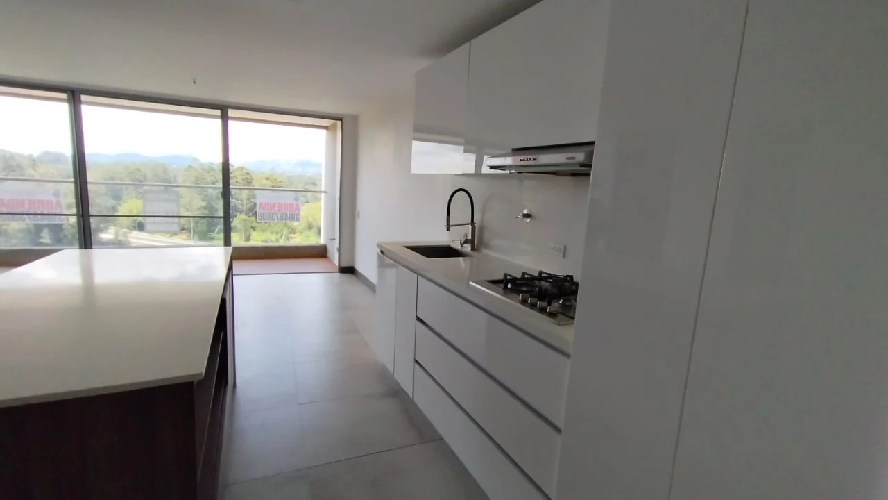 Apartamento en arriendo en Campus Natural, Rionegro