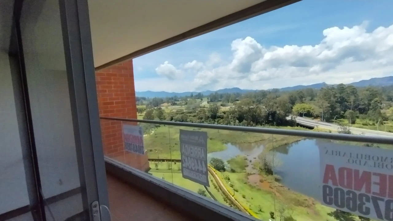 Apartamento en arriendo en Campus Natural, Rionegro