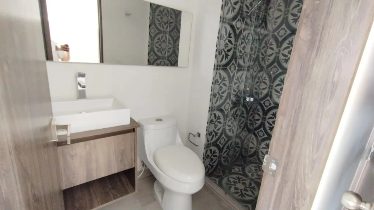 Apartamento en arriendo en Campus Natural, Rionegro