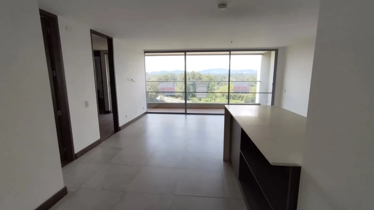 Apartamento en arriendo en Campus Natural, Rionegro