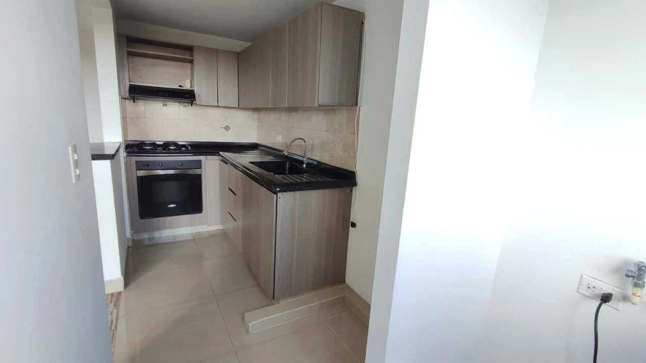 Apartamento en arriendo en Rionegro sector la catolica