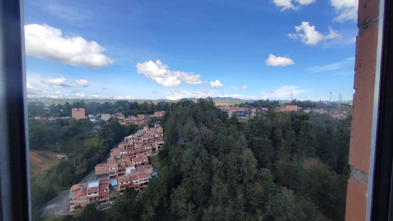 Apartamento en arriendo en Rionegro sector la catolica