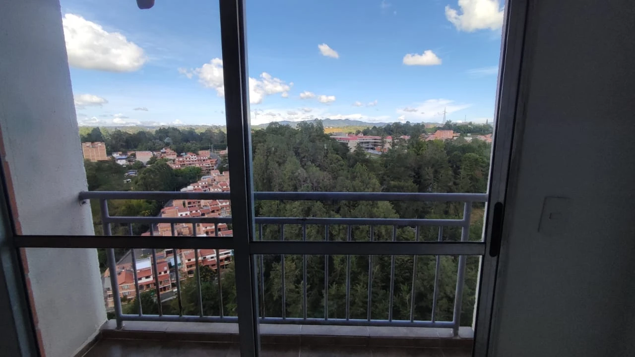 Apartamento en arriendo en Rionegro sector la catolica