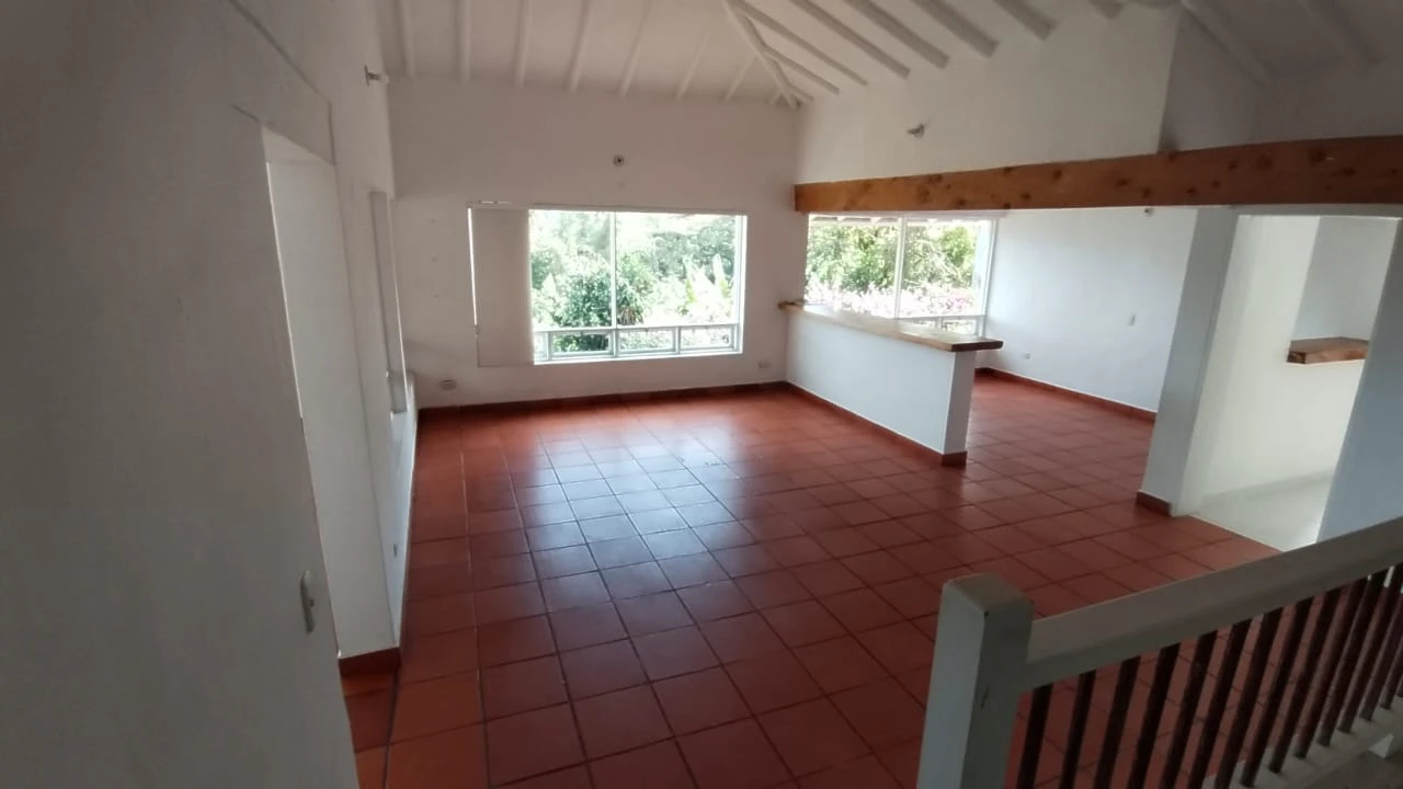 Casa lote en arriendo en Pontezuela