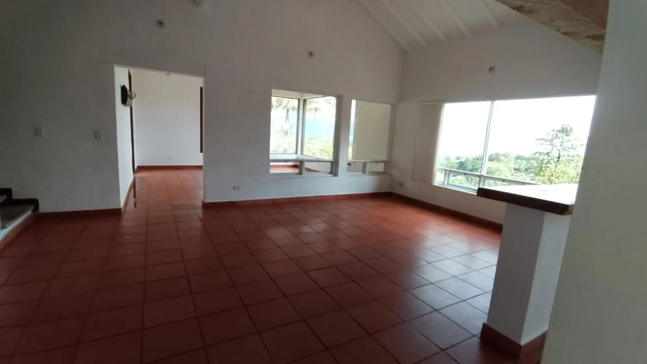Casa lote en arriendo en Pontezuela