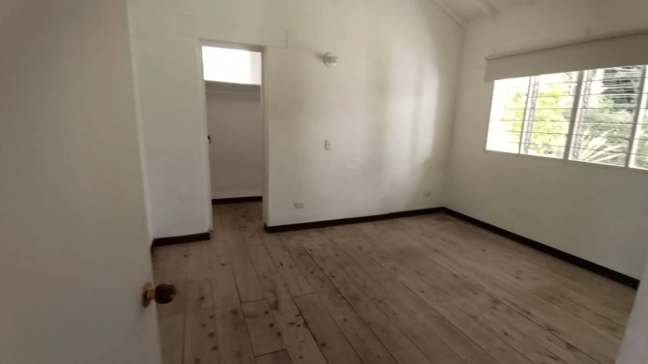 Casa lote en arriendo en Pontezuela