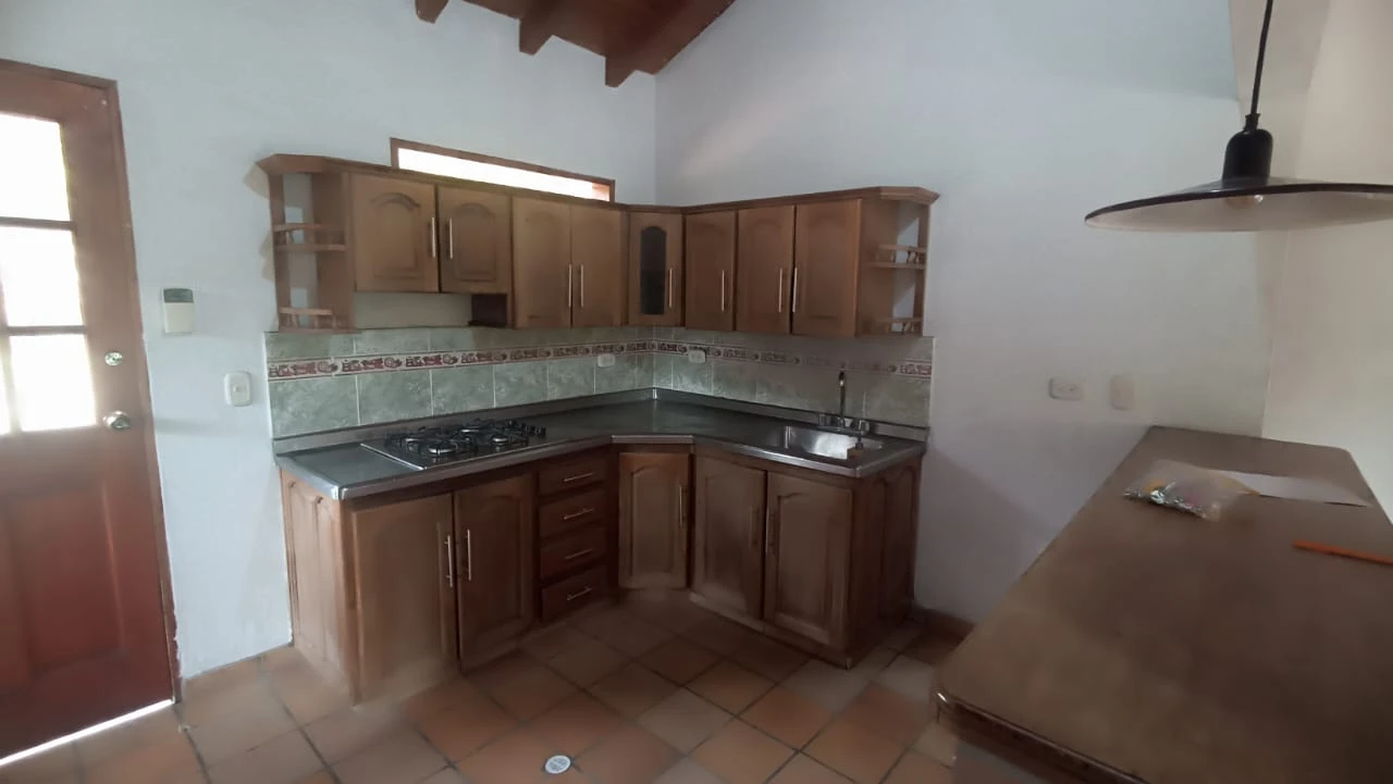 Casa campestre en arriendo en Rionegro sector Barro blanco