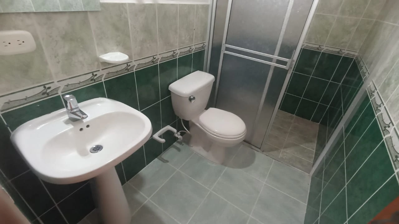 Casa campestre en arriendo en Rionegro sector Barro blanco