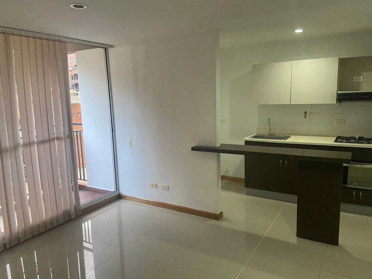 Apartamento en arriendo sector Cabañas 