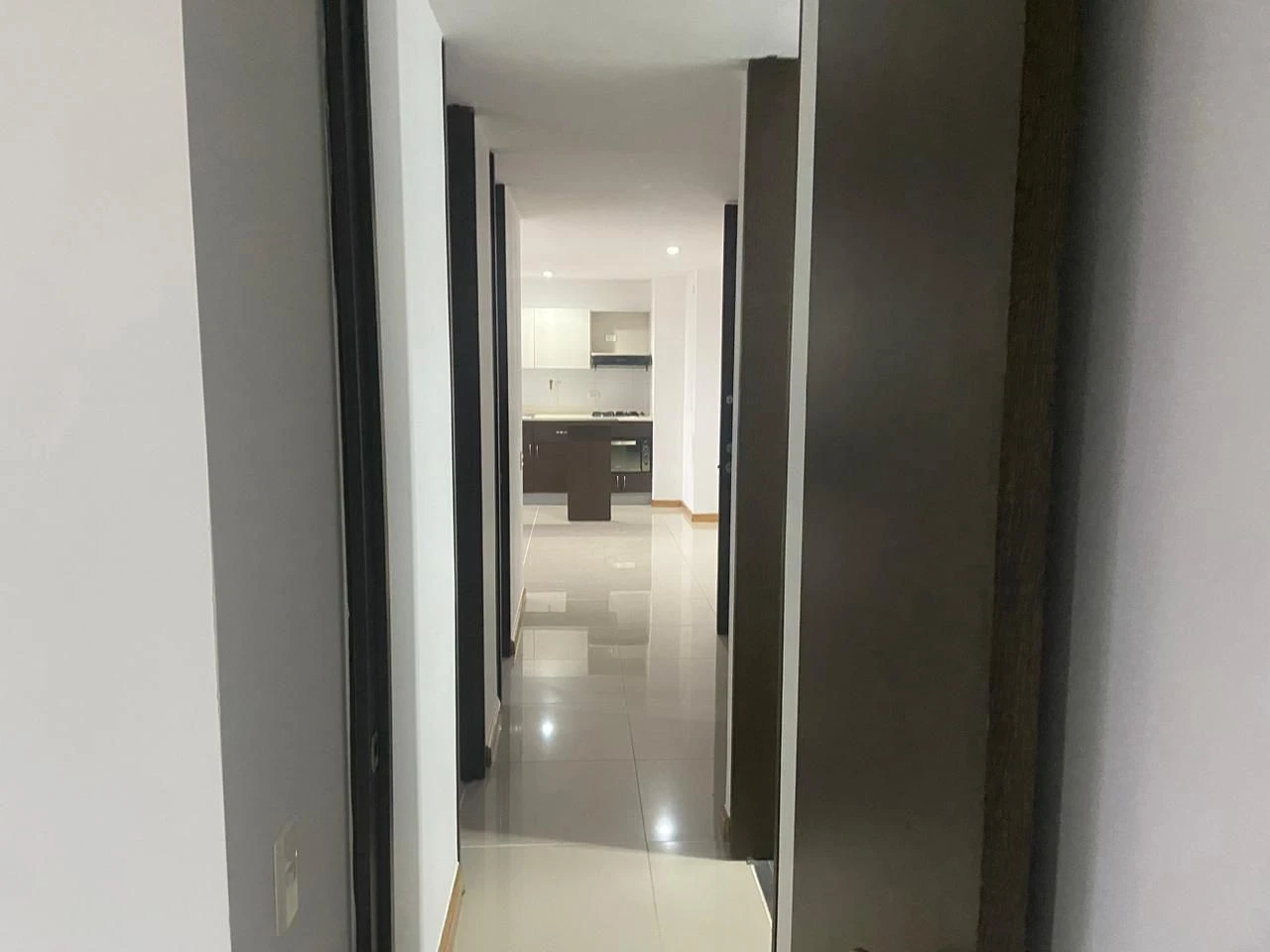 Apartamento en arriendo sector Cabañas 