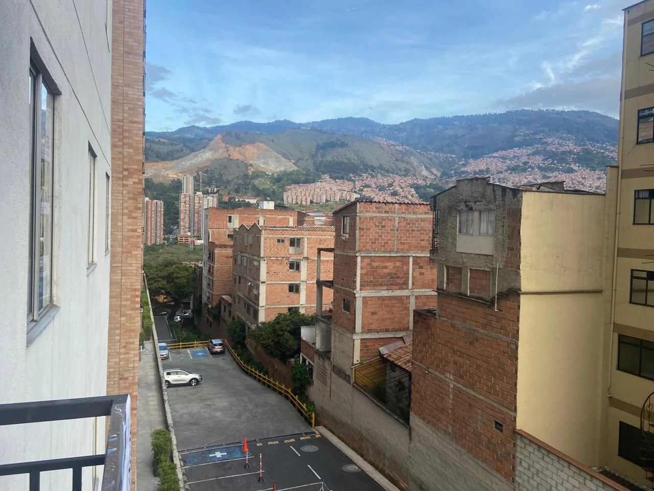 Apartamento en arriendo sector Cabañas 