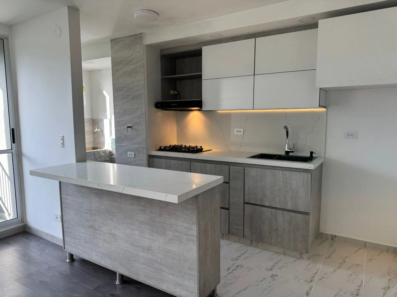 Apartamento en arriendo – Sector Norteamérica