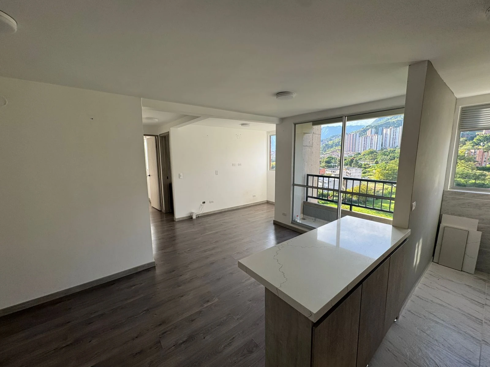 Apartamento en arriendo – Sector Norteamérica