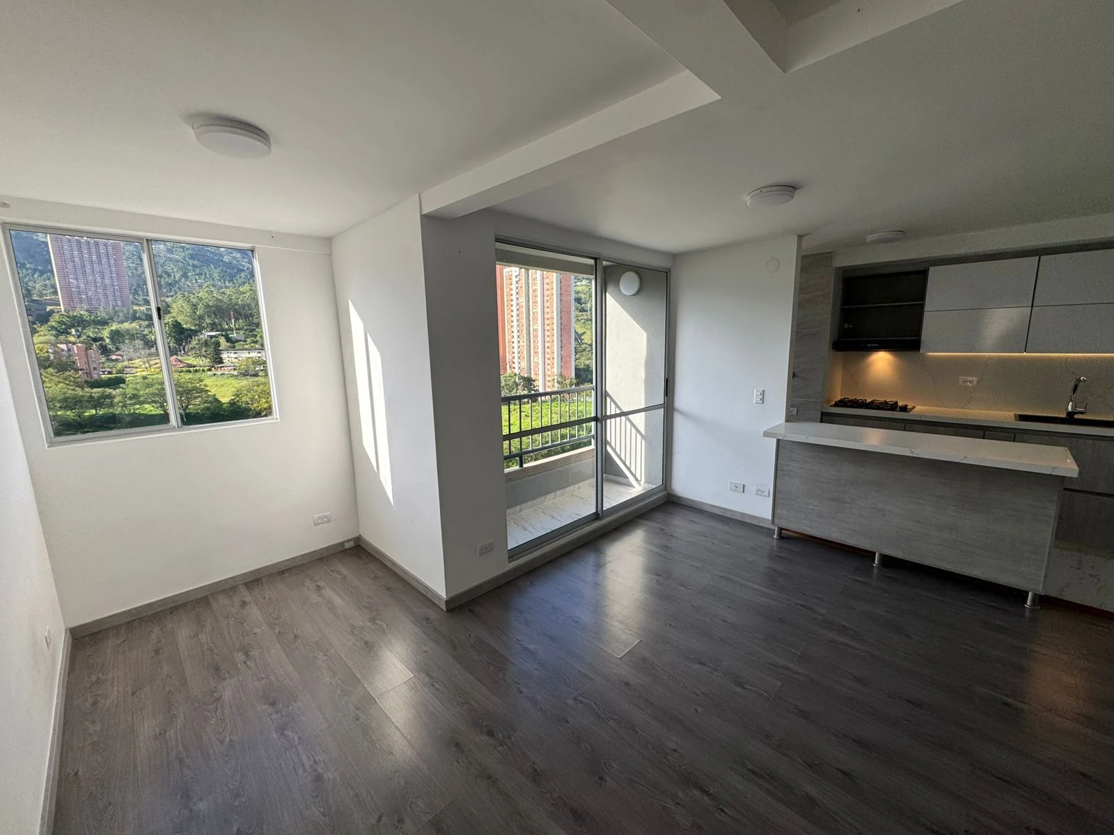 Apartamento en arriendo – Sector Norteamérica