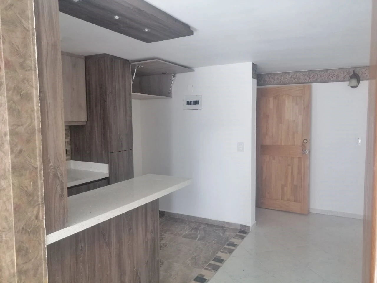 Apartamento en Arriendo Rosales Medellin