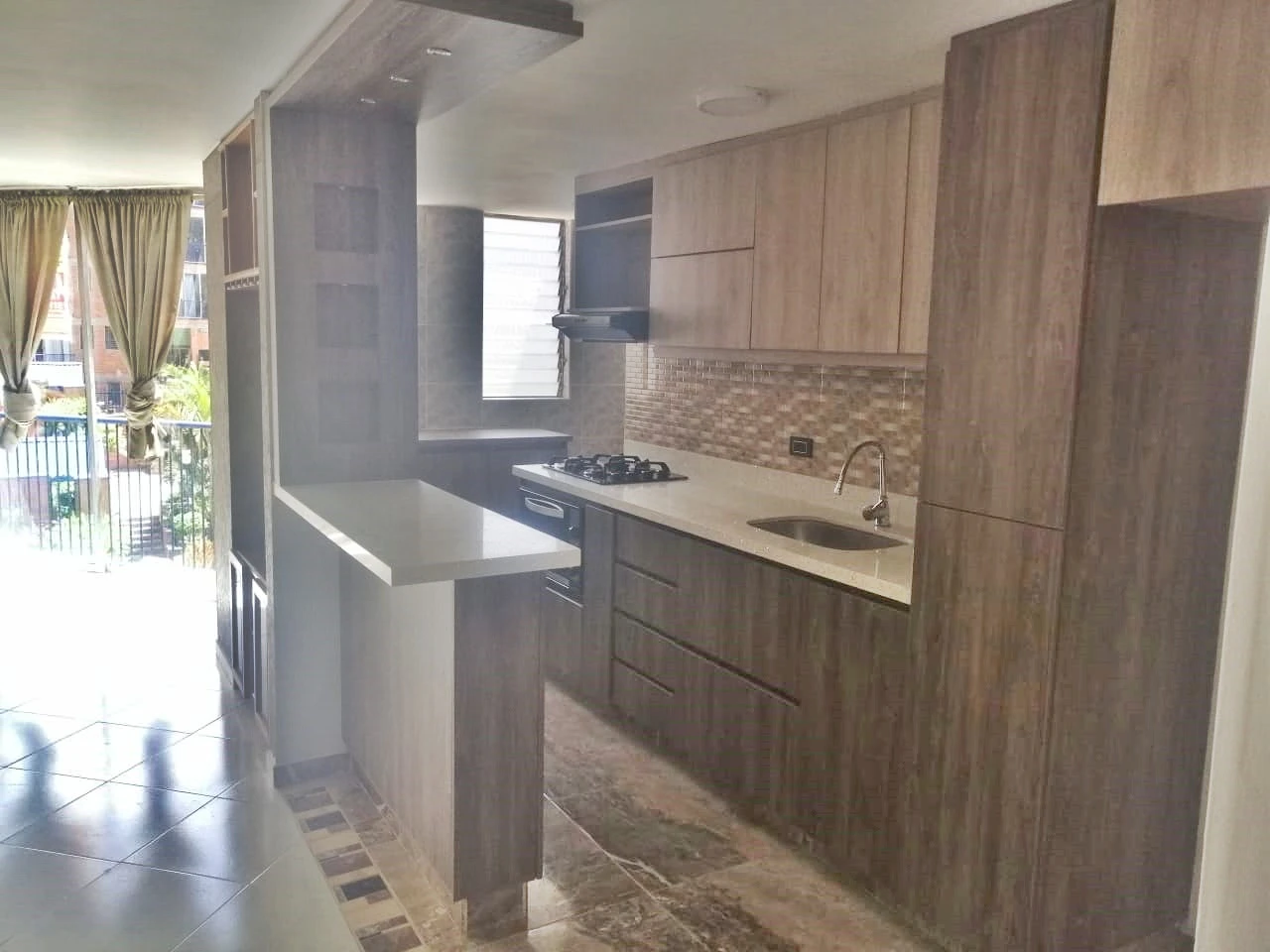 Apartamento en Arriendo Rosales Medellin