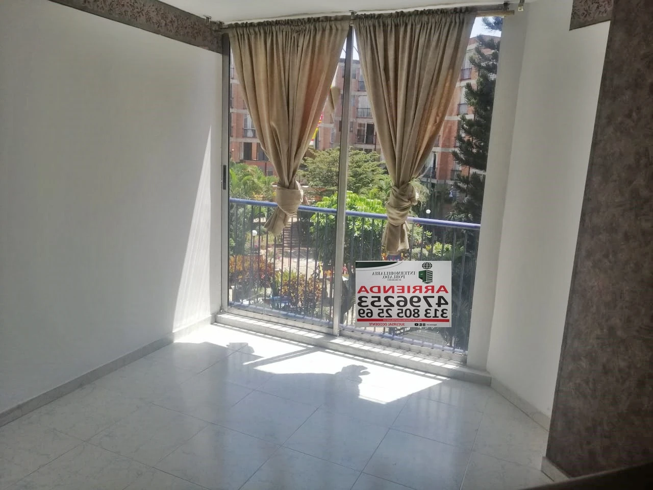 Apartamento en Arriendo Rosales Medellin