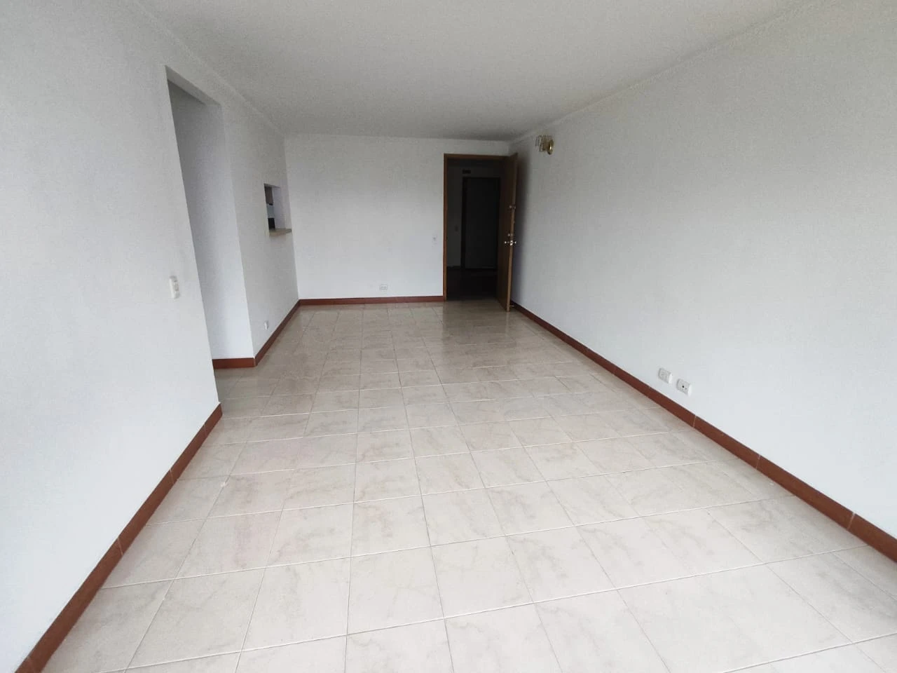 Apartamento en arriendo sector las Palmas