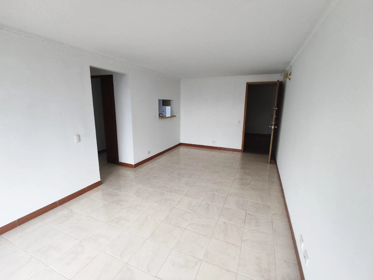 Apartamento en arriendo sector las Palmas