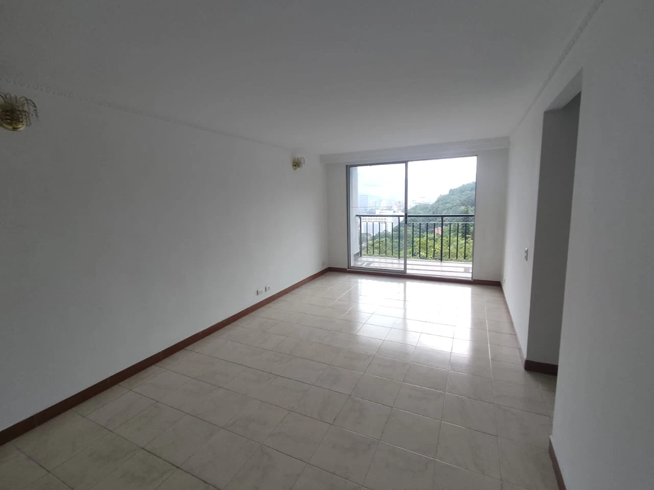 Apartamento en arriendo sector las Palmas