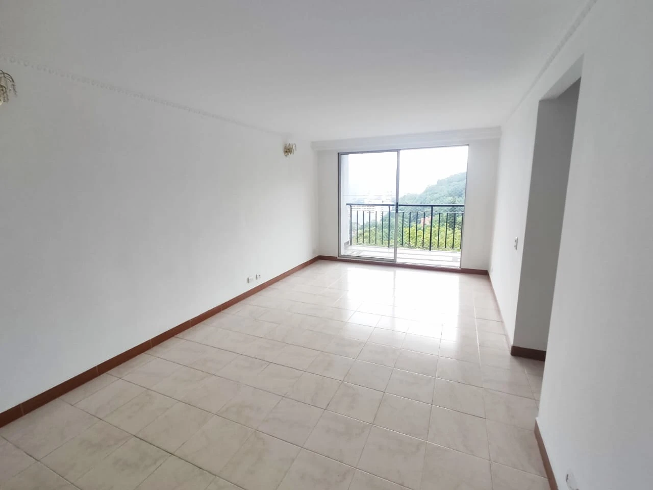 Apartamento en arriendo sector las Palmas