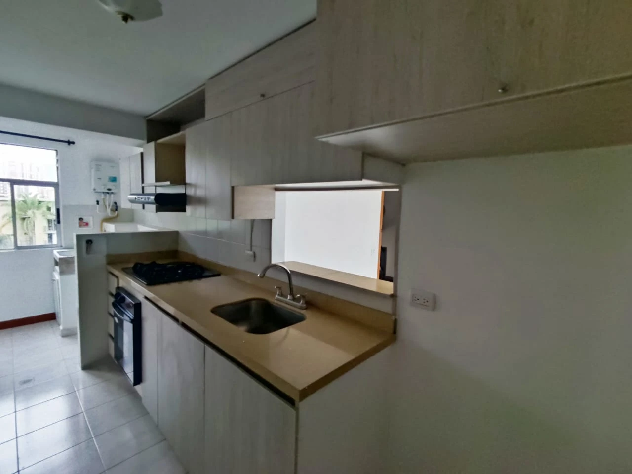 Apartamento en arriendo sector las Palmas
