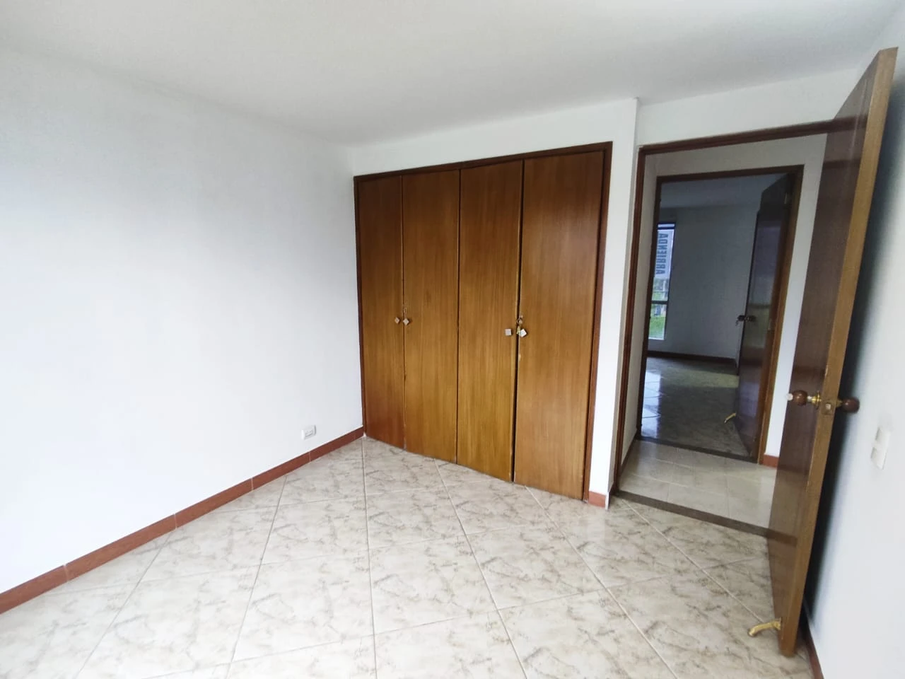 Apartamento en arriendo sector las Palmas