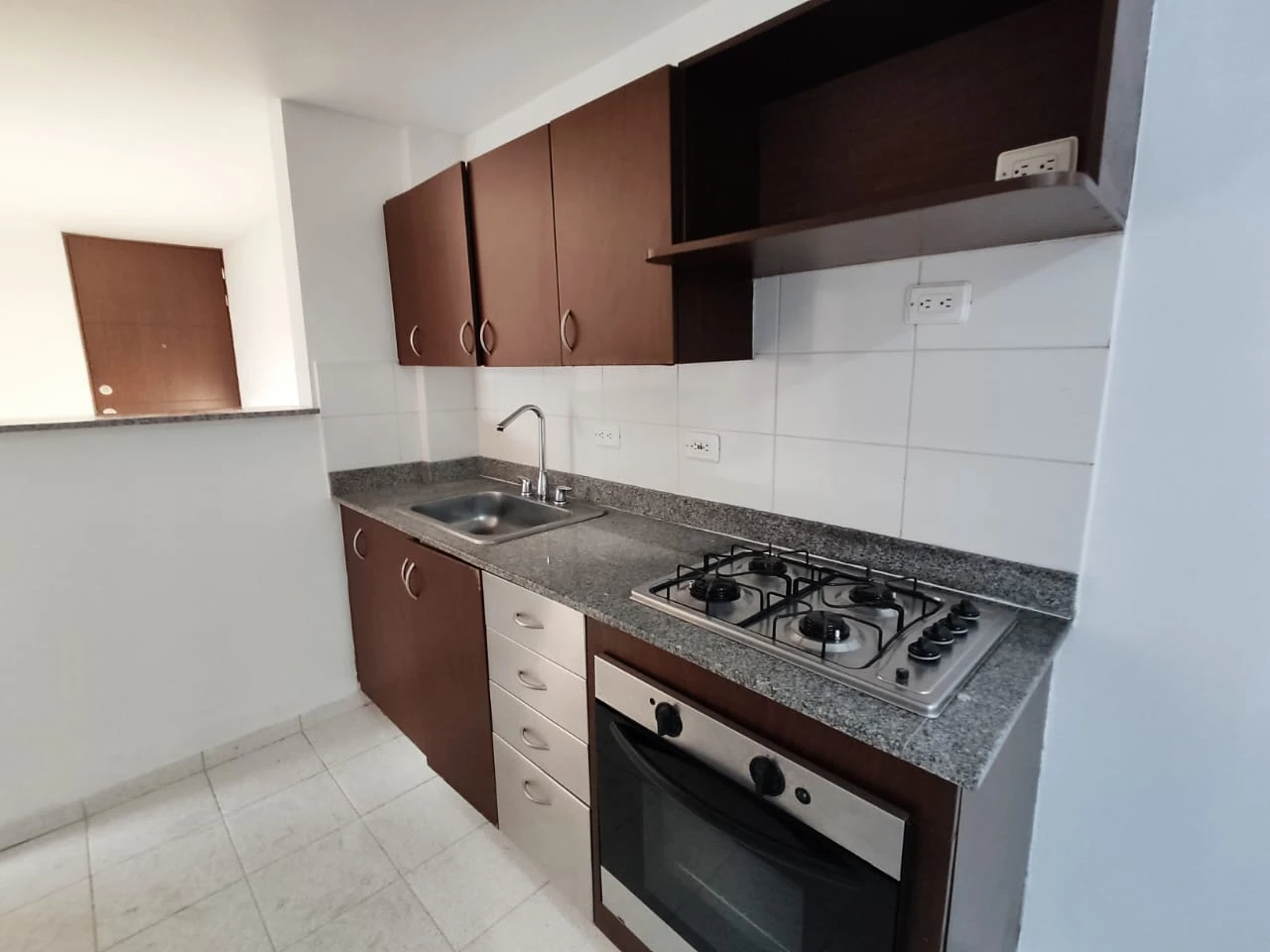Apartamento en arriendo sector Mall el Indio las Palmas