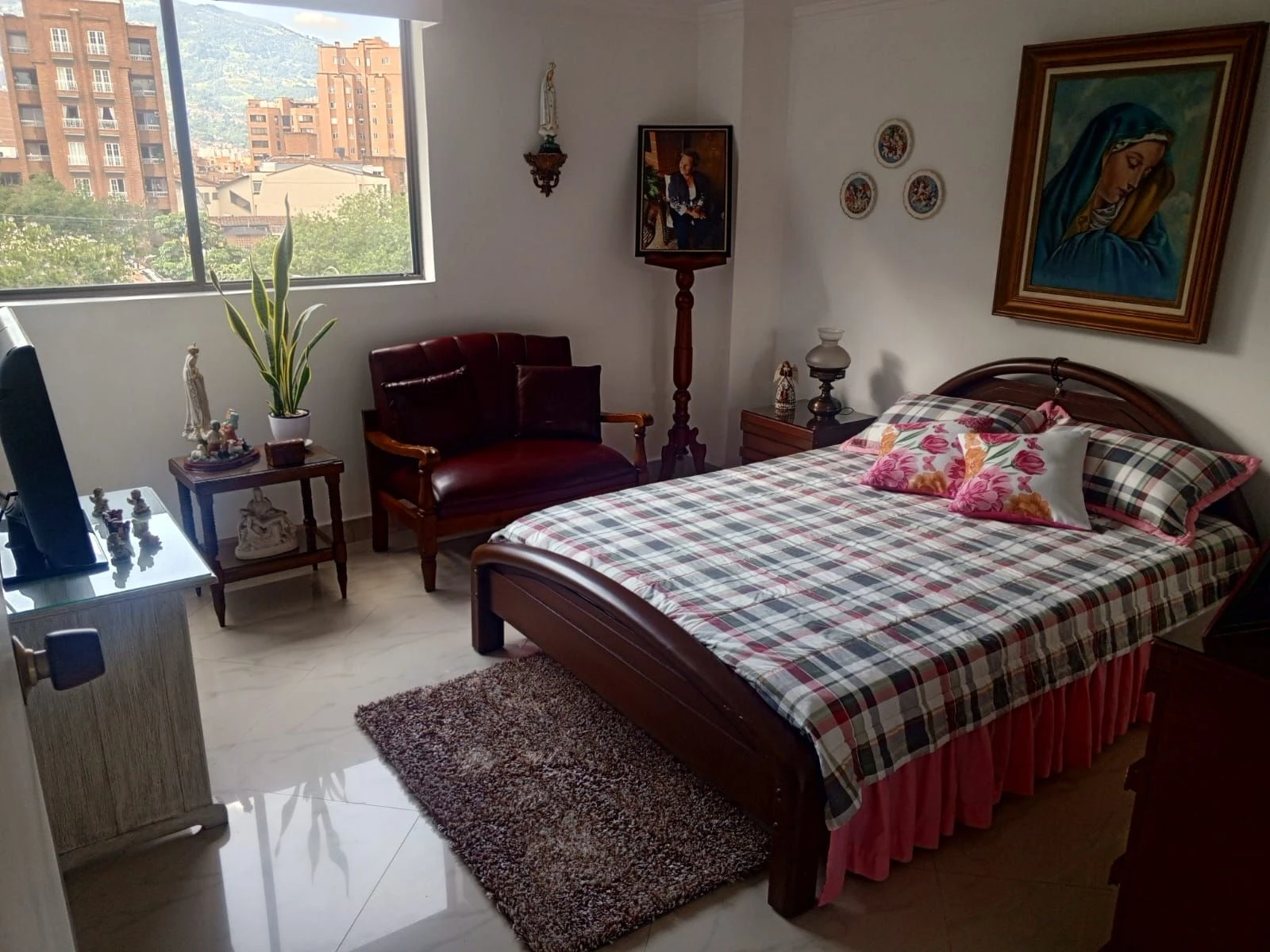 Apartamento en venta en laureles