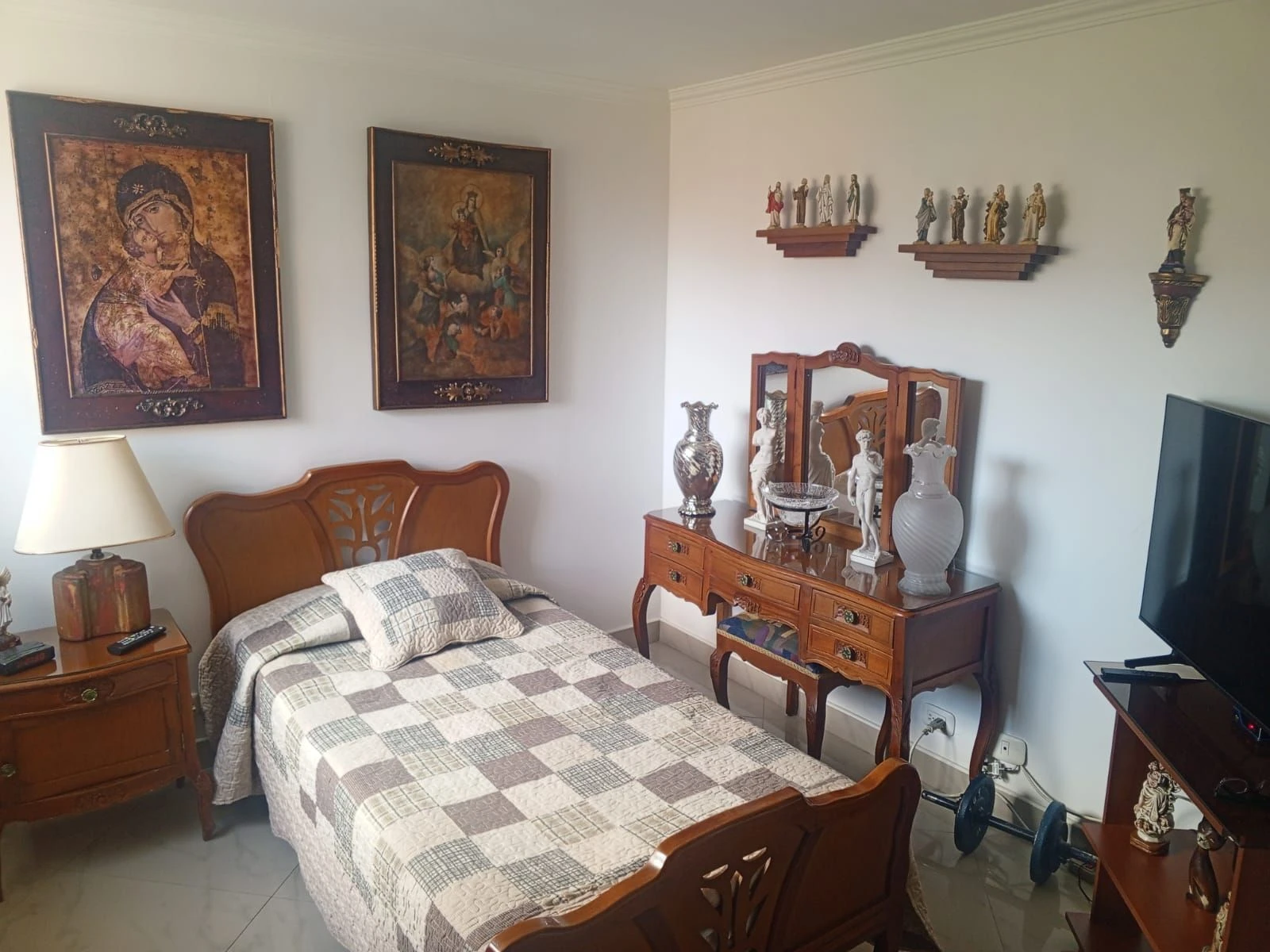Apartamento en venta en laureles
