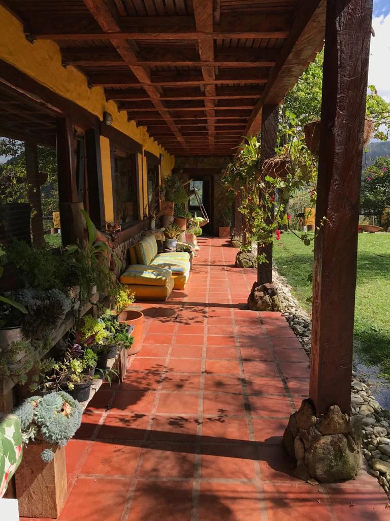 Casa finca en arriendo en el Retiro