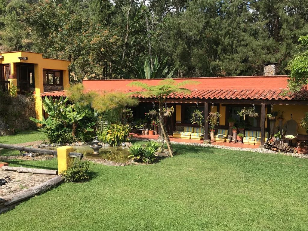 Casa finca en arriendo en el Retiro