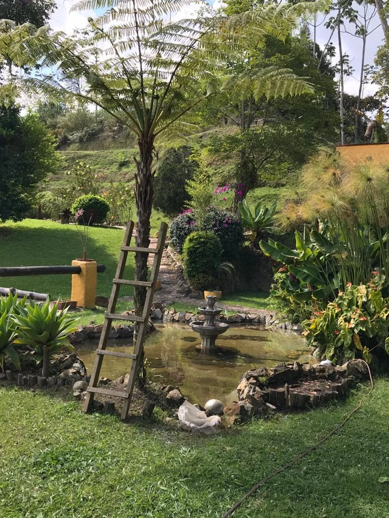 Casa finca en arriendo en el Retiro