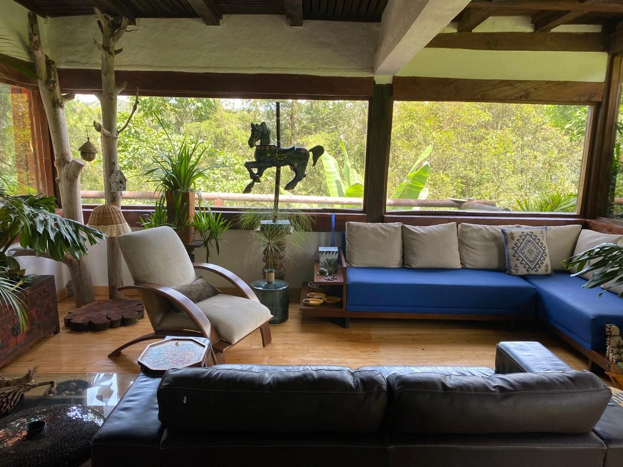 Casa finca en arriendo en el Retiro