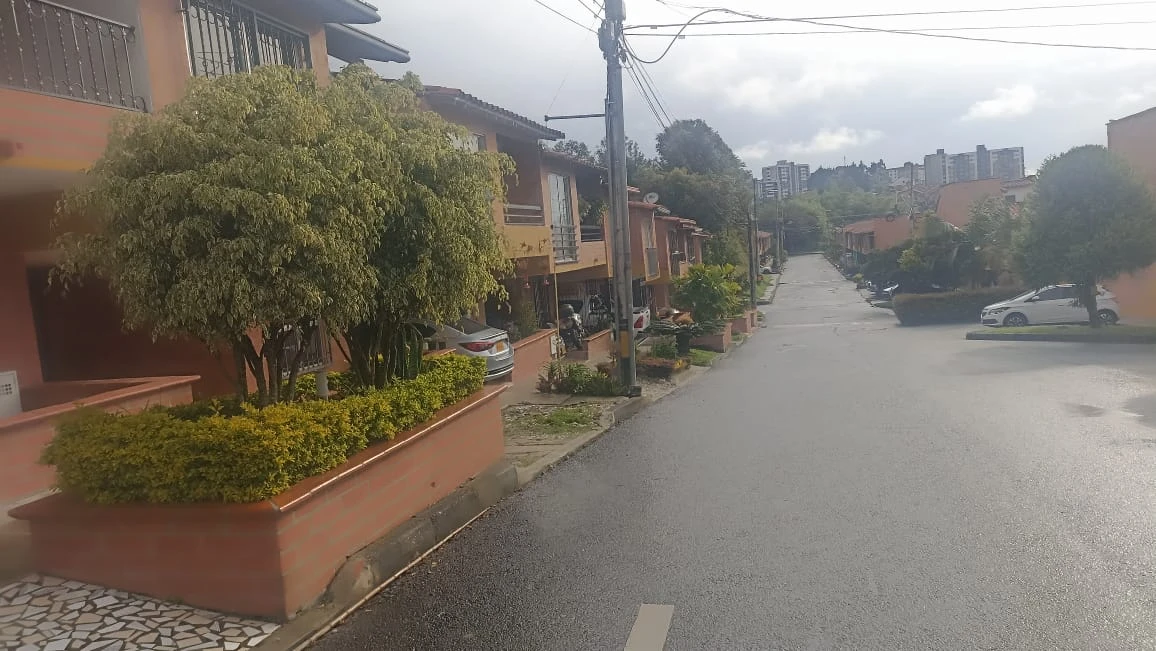 Casa en arriendo en Rionegro sector el porvenir