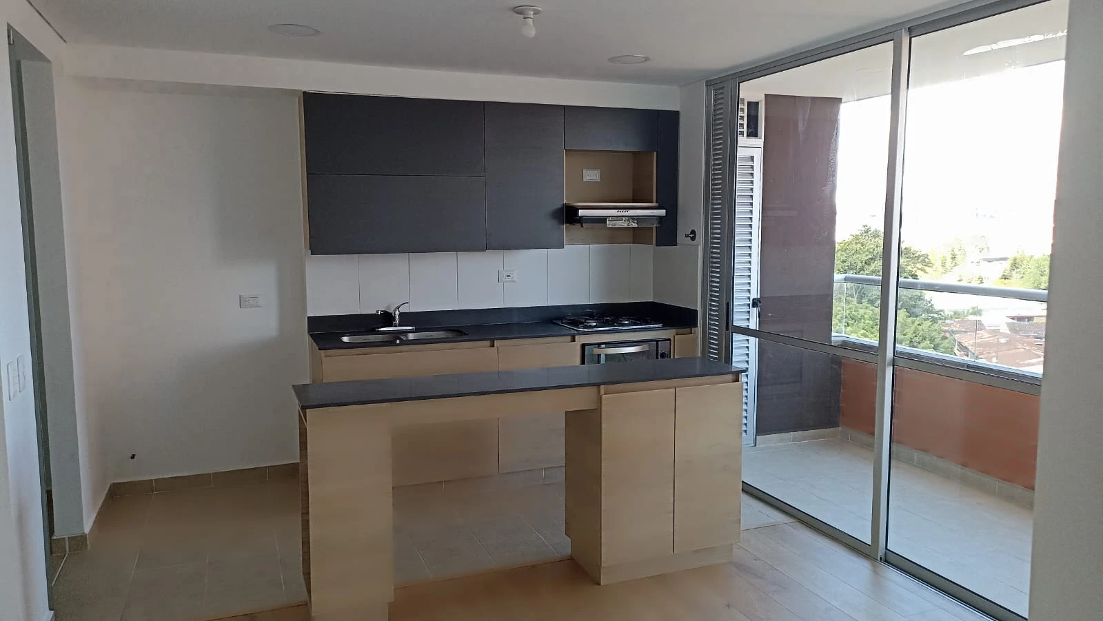 Apartamento en arriendo en Rionegro sector los colegios