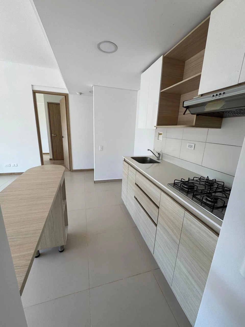 Apartamento en arriendo en Rionegro en sector el porvenir