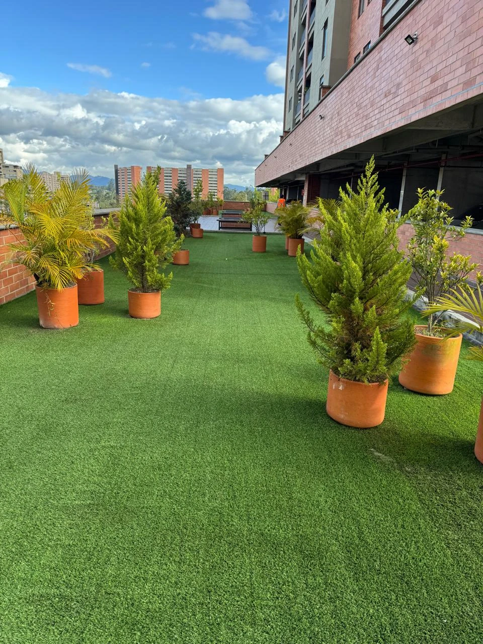 Apartamento en arriendo en Rionegro en sector el porvenir